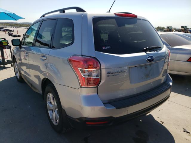 Photo 2 VIN: JF2SJADC0FH568356 - SUBARU FORESTER 2 