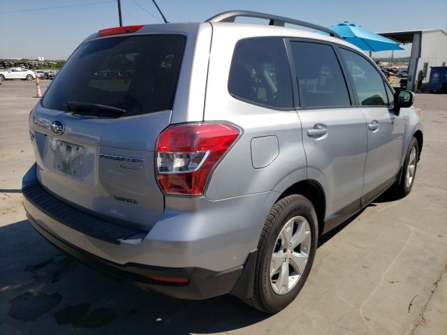 Photo 3 VIN: JF2SJADC0FH568356 - SUBARU FORESTER 2 