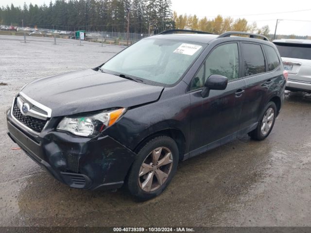 Photo 1 VIN: JF2SJADC0FH570494 - SUBARU FORESTER 