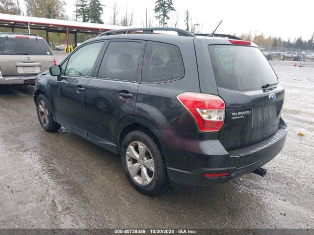 Photo 2 VIN: JF2SJADC0FH570494 - SUBARU FORESTER 