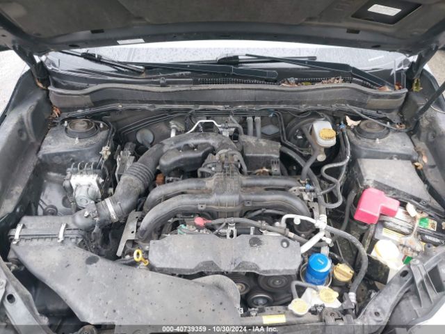 Photo 9 VIN: JF2SJADC0FH570494 - SUBARU FORESTER 