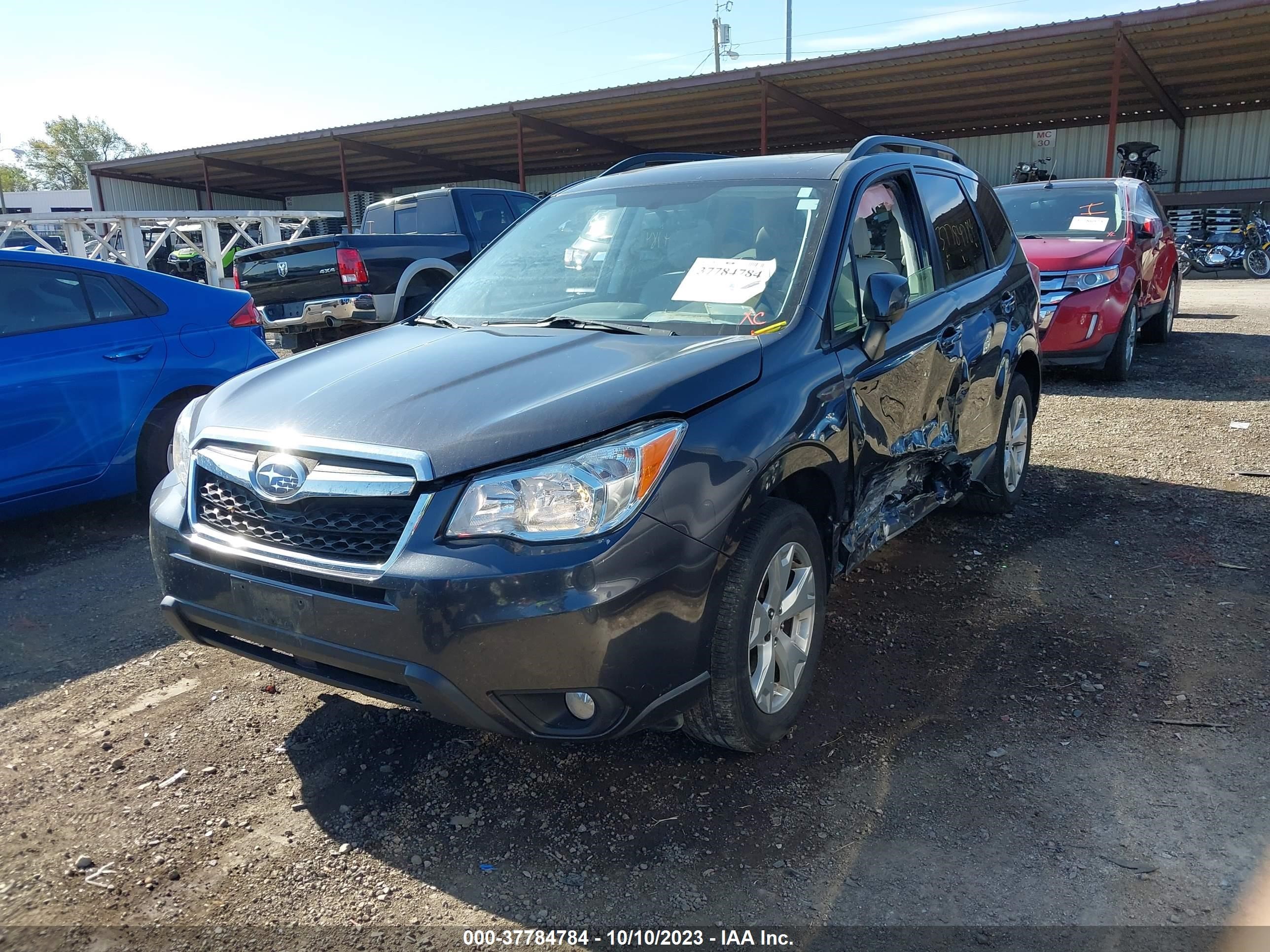 Photo 11 VIN: JF2SJADC0FH572374 - SUBARU FORESTER 