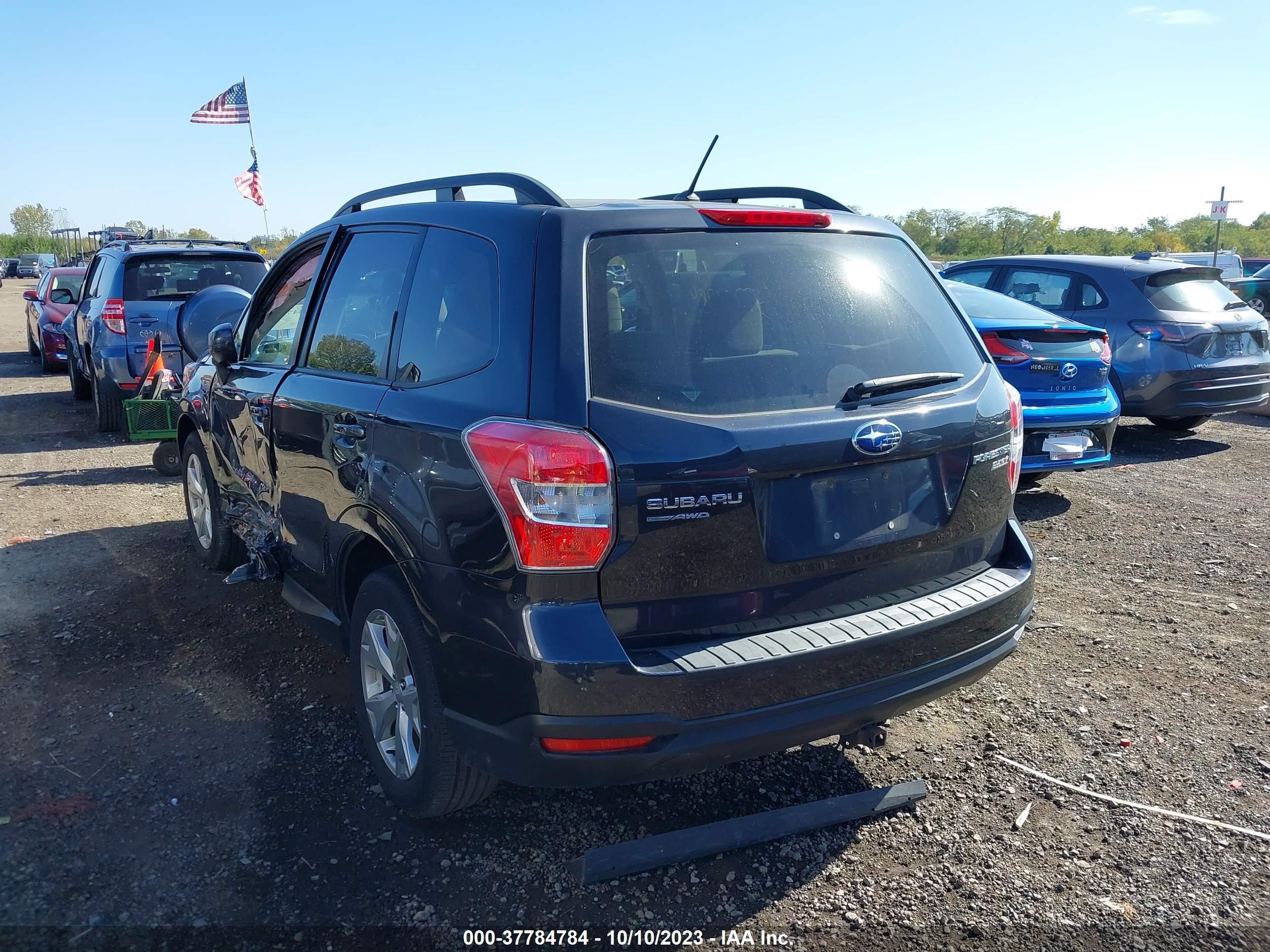 Photo 15 VIN: JF2SJADC0FH572374 - SUBARU FORESTER 