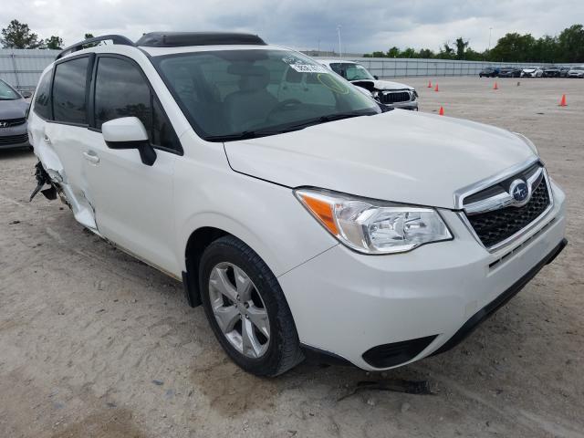 Photo 0 VIN: JF2SJADC0FH579647 - SUBARU FORESTER 2 