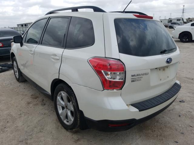 Photo 2 VIN: JF2SJADC0FH579647 - SUBARU FORESTER 2 