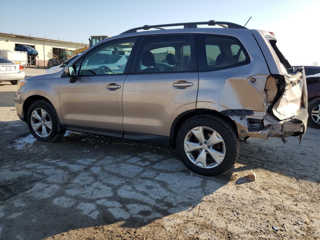 Photo 1 VIN: JF2SJADC0FH580913 - SUBARU FORESTER 