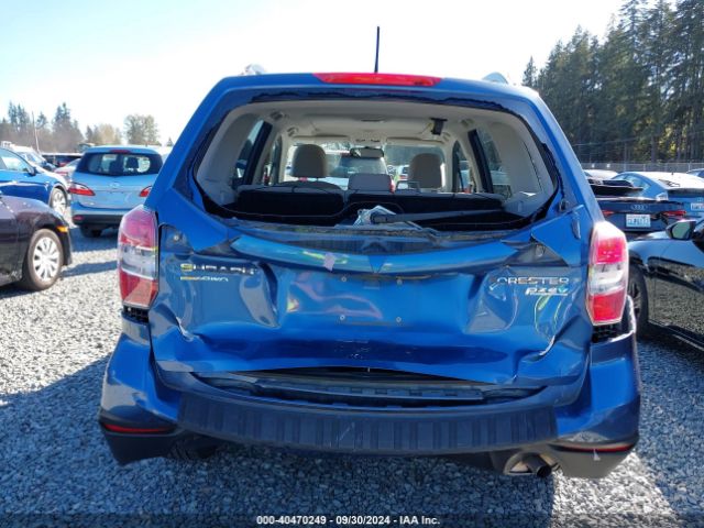 Photo 5 VIN: JF2SJADC0FH590888 - SUBARU FORESTER 