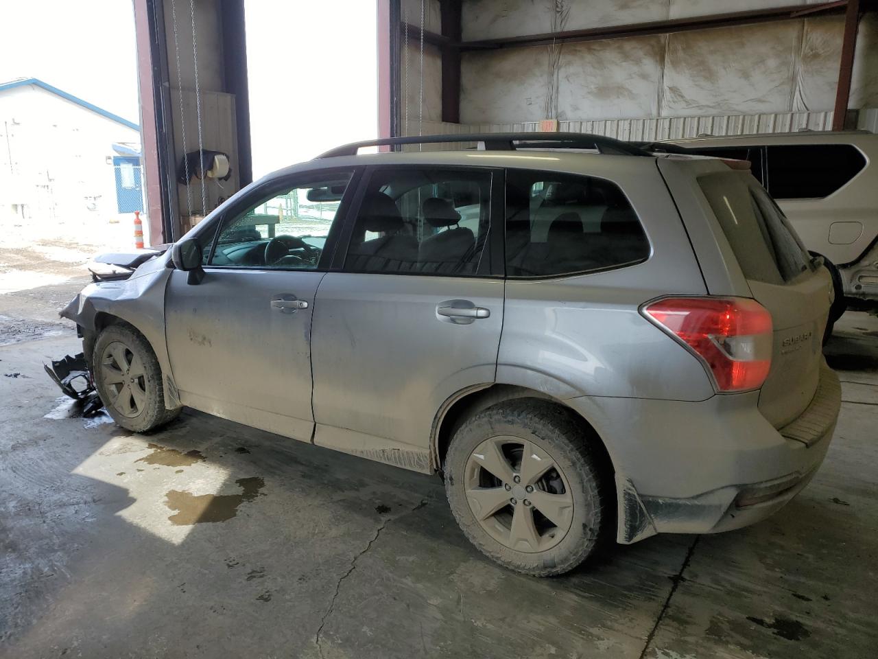 Photo 1 VIN: JF2SJADC0FH808165 - SUBARU FORESTER 