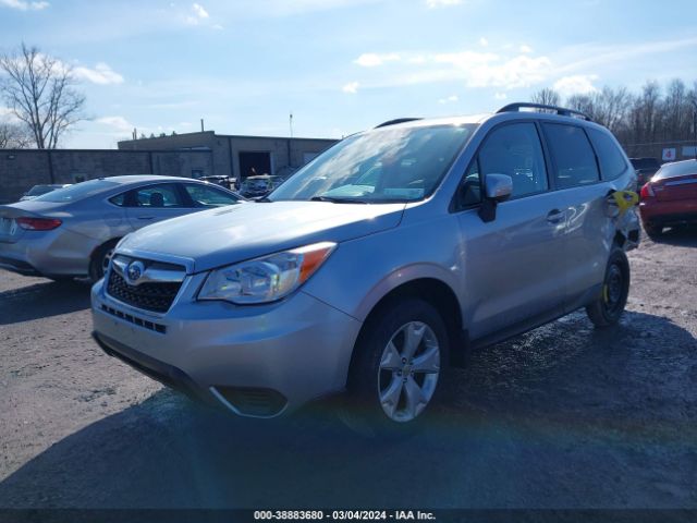 Photo 1 VIN: JF2SJADC0FH826424 - SUBARU FORESTER 