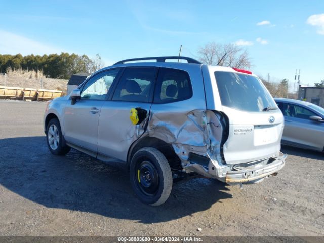 Photo 2 VIN: JF2SJADC0FH826424 - SUBARU FORESTER 