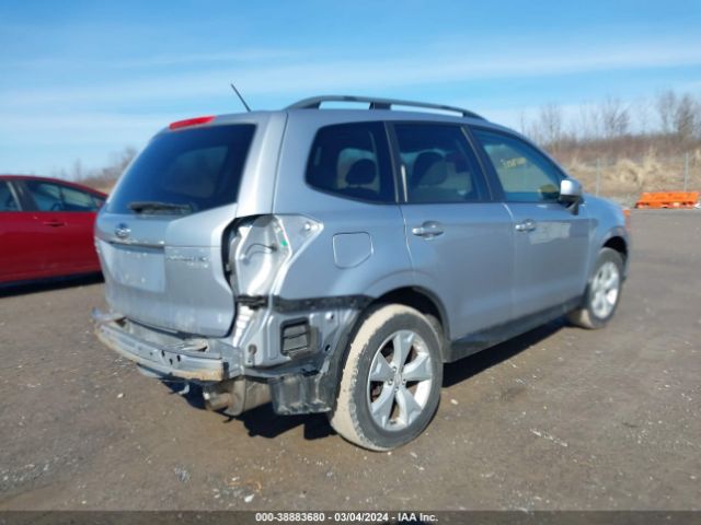 Photo 3 VIN: JF2SJADC0FH826424 - SUBARU FORESTER 