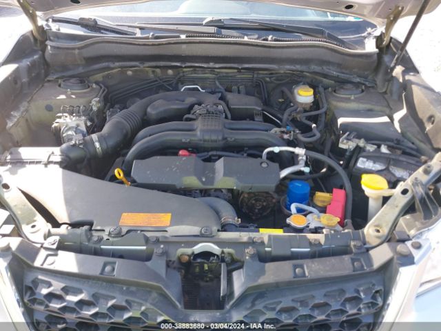 Photo 9 VIN: JF2SJADC0FH826424 - SUBARU FORESTER 