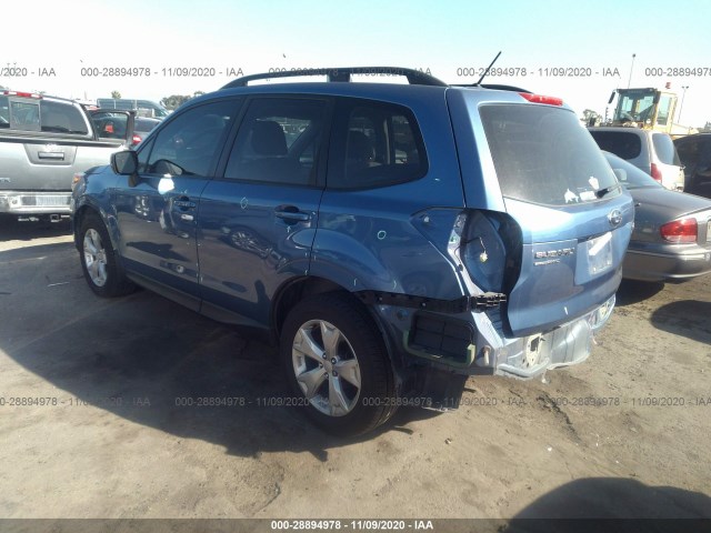 Photo 2 VIN: JF2SJADC0FH831459 - SUBARU FORESTER 