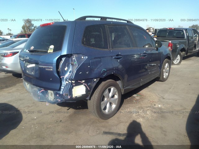 Photo 3 VIN: JF2SJADC0FH831459 - SUBARU FORESTER 