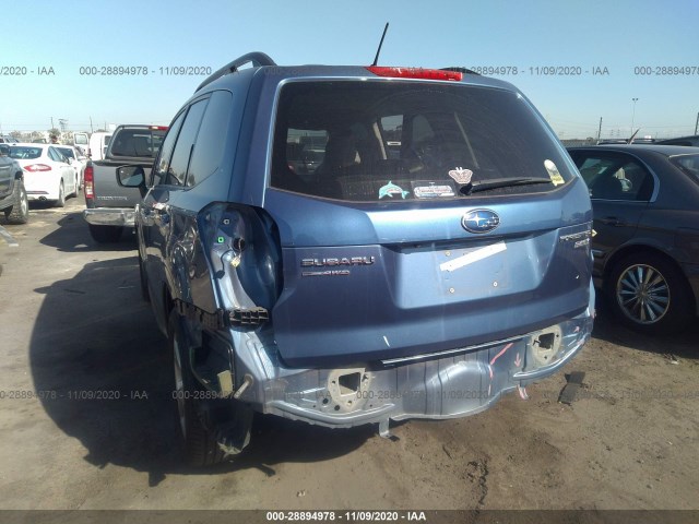 Photo 5 VIN: JF2SJADC0FH831459 - SUBARU FORESTER 