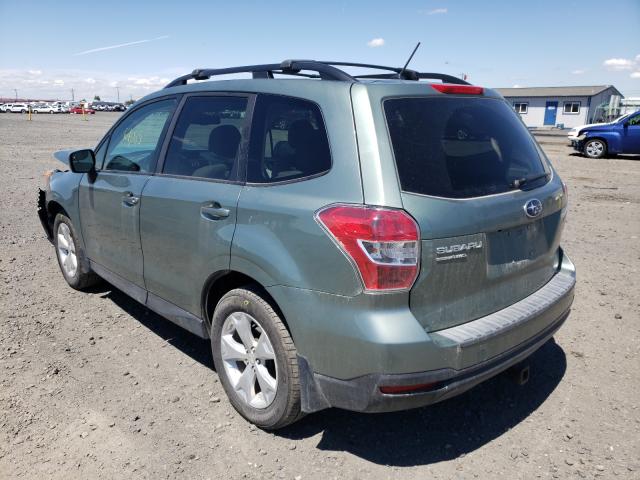 Photo 2 VIN: JF2SJADC0FH841358 - SUBARU FORESTER 2 