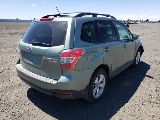 Photo 3 VIN: JF2SJADC0FH841358 - SUBARU FORESTER 2 