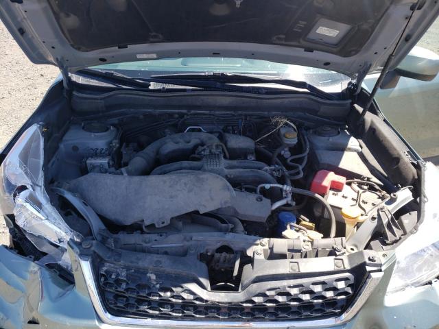 Photo 6 VIN: JF2SJADC0FH841358 - SUBARU FORESTER 2 