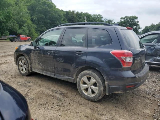 Photo 1 VIN: JF2SJADC0GG503904 - SUBARU FORESTER 2 