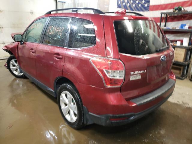 Photo 2 VIN: JF2SJADC0GH402873 - SUBARU FORESTER 2 