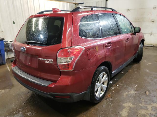 Photo 3 VIN: JF2SJADC0GH402873 - SUBARU FORESTER 2 