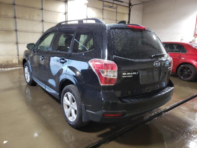 Photo 2 VIN: JF2SJADC0GH415168 - SUBARU FORESTER 2 