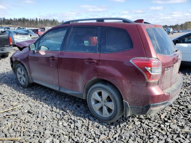 Photo 1 VIN: JF2SJADC0GH419348 - SUBARU FORESTER 