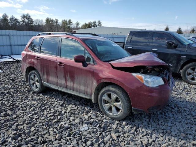 Photo 3 VIN: JF2SJADC0GH419348 - SUBARU FORESTER 