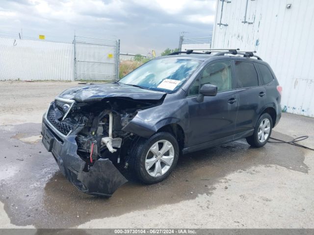 Photo 1 VIN: JF2SJADC0GH426509 - SUBARU FORESTER 