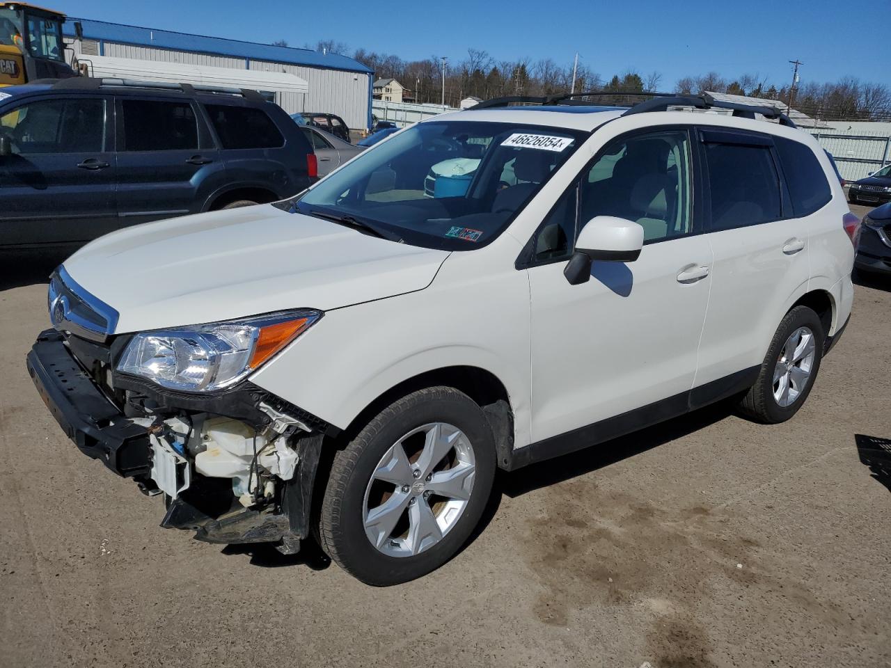 Photo 1 VIN: JF2SJADC0GH445917 - SUBARU FORESTER 