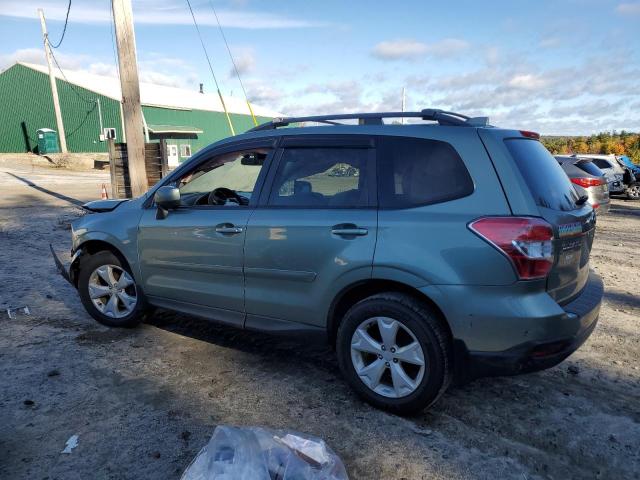 Photo 1 VIN: JF2SJADC0GH446744 - SUBARU FORESTER 2 