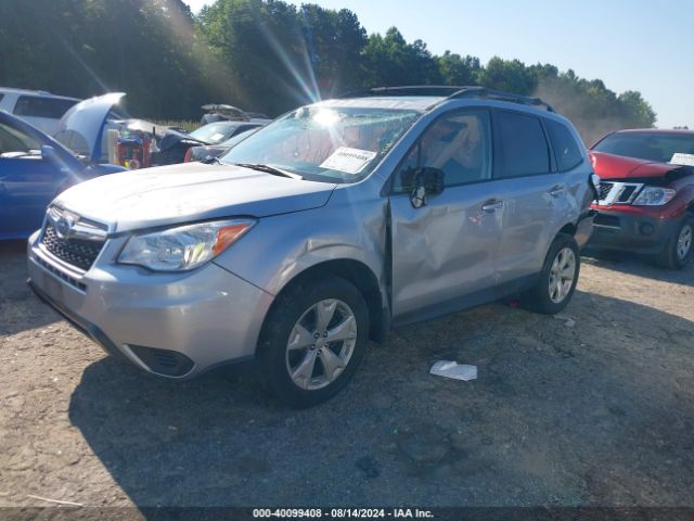 Photo 1 VIN: JF2SJADC0GH450213 - SUBARU FORESTER 