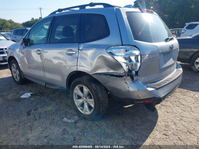 Photo 2 VIN: JF2SJADC0GH450213 - SUBARU FORESTER 