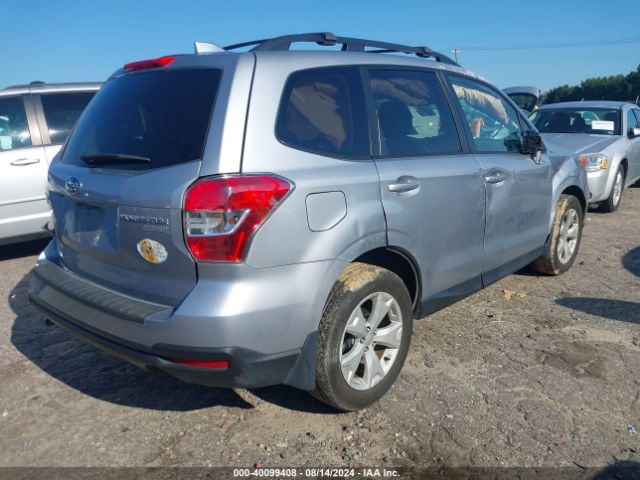 Photo 3 VIN: JF2SJADC0GH450213 - SUBARU FORESTER 