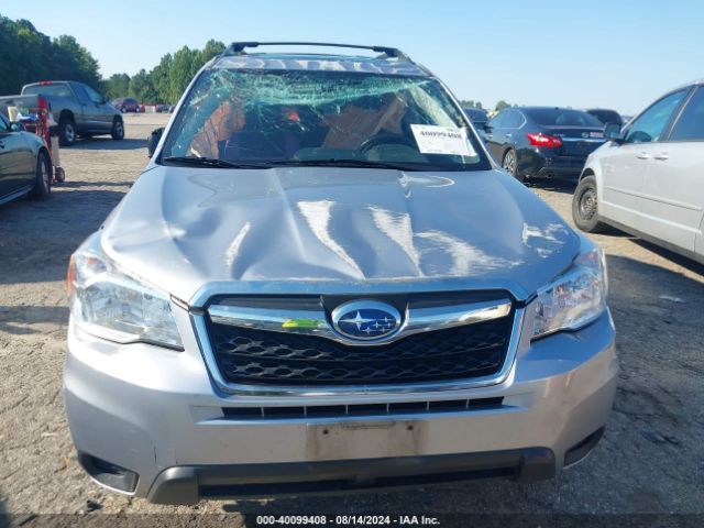 Photo 5 VIN: JF2SJADC0GH450213 - SUBARU FORESTER 