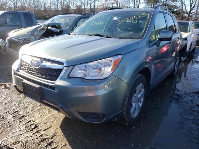 Photo 1 VIN: JF2SJADC0GH459915 - SUBARU FORESTER 2 