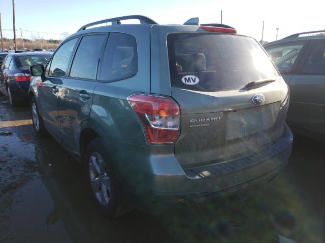 Photo 2 VIN: JF2SJADC0GH459915 - SUBARU FORESTER 2 