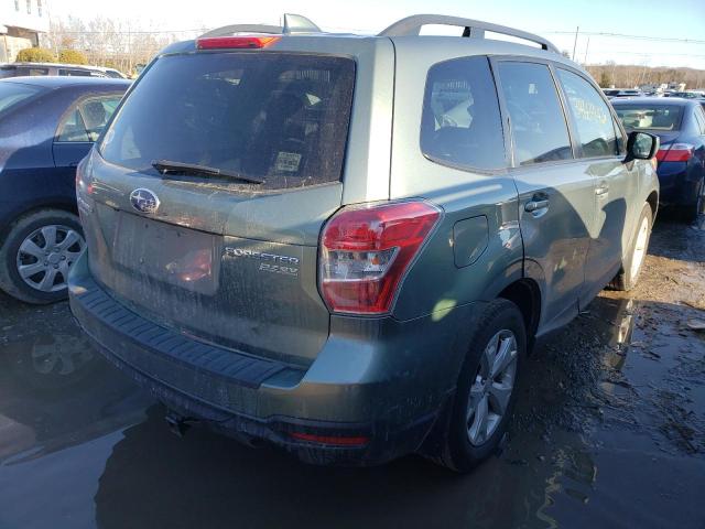 Photo 3 VIN: JF2SJADC0GH459915 - SUBARU FORESTER 2 