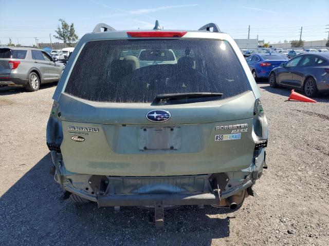 Photo 5 VIN: JF2SJADC0GH462944 - SUBARU FORESTER 