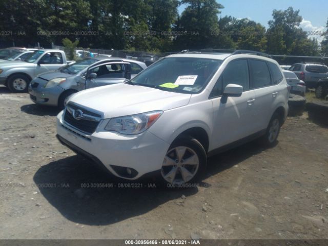 Photo 1 VIN: JF2SJADC0GH465407 - SUBARU FORESTER 