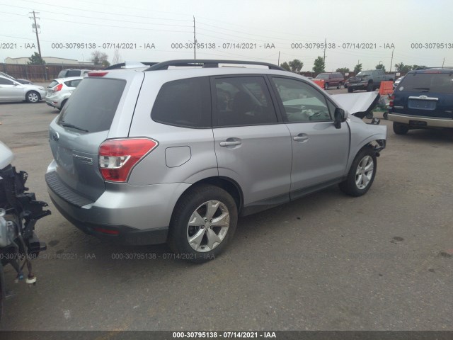 Photo 3 VIN: JF2SJADC0GH470364 - SUBARU FORESTER 