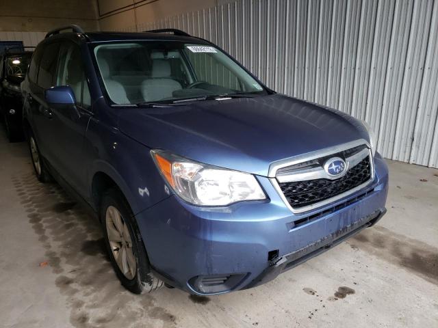 Photo 0 VIN: JF2SJADC0GH473409 - SUBARU FORESTER 2 