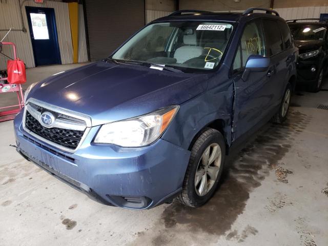 Photo 1 VIN: JF2SJADC0GH473409 - SUBARU FORESTER 2 