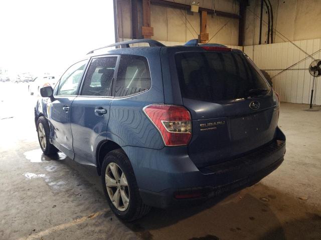 Photo 2 VIN: JF2SJADC0GH473409 - SUBARU FORESTER 2 