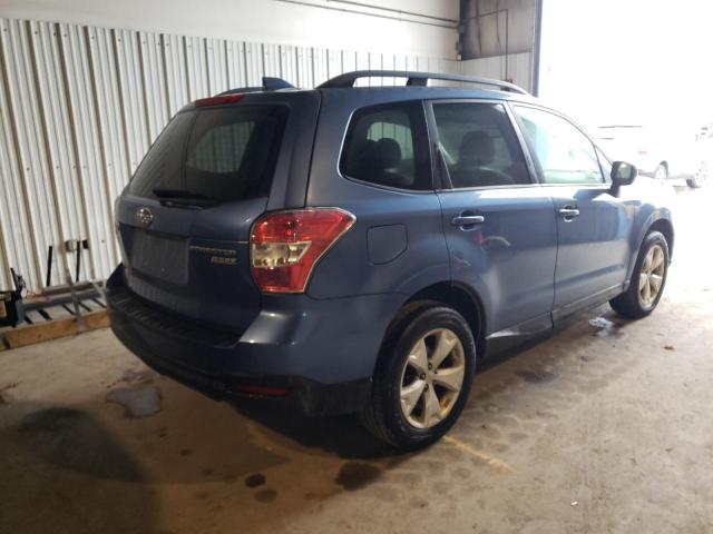 Photo 3 VIN: JF2SJADC0GH473409 - SUBARU FORESTER 2 