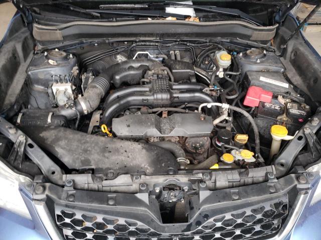 Photo 6 VIN: JF2SJADC0GH473409 - SUBARU FORESTER 2 