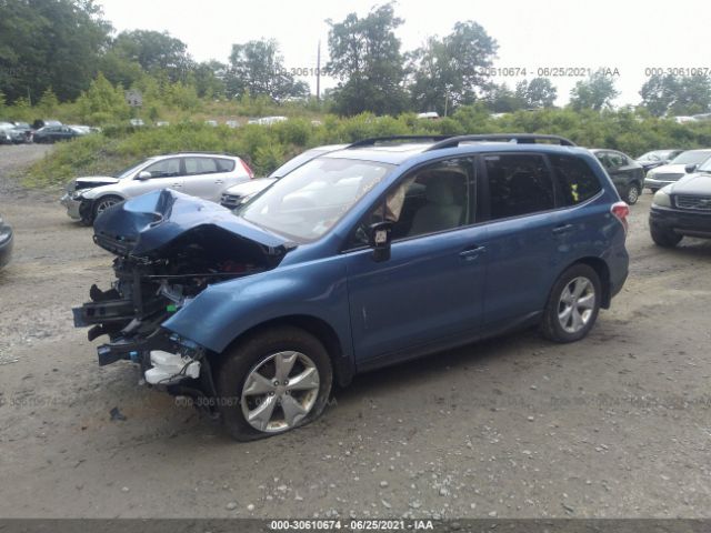 Photo 1 VIN: JF2SJADC0GH477766 - SUBARU FORESTER 