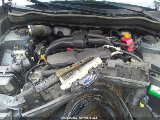 Photo 9 VIN: JF2SJADC0GH477766 - SUBARU FORESTER 