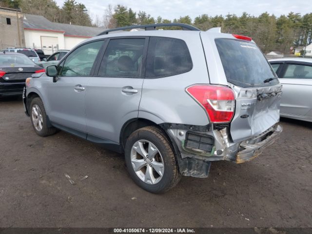 Photo 2 VIN: JF2SJADC0GH485933 - SUBARU FORESTER 