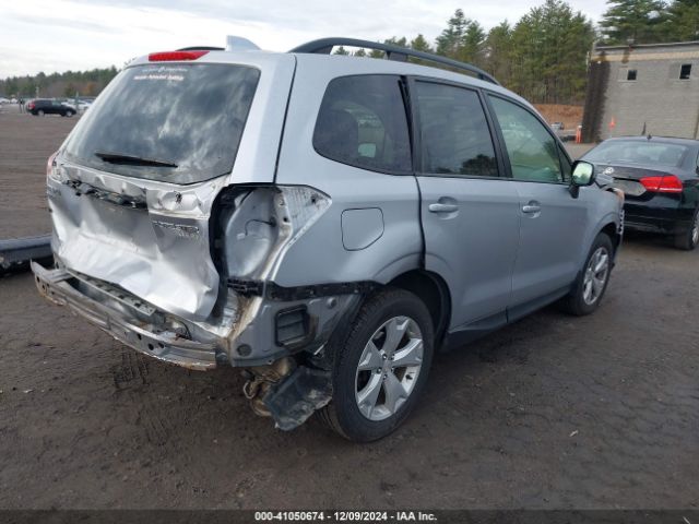 Photo 3 VIN: JF2SJADC0GH485933 - SUBARU FORESTER 